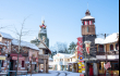 PARC ASTERIX NOËL GAULOIS